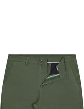 black smart fit denim