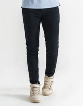 black smart fit denim