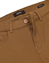 black smart fit denim