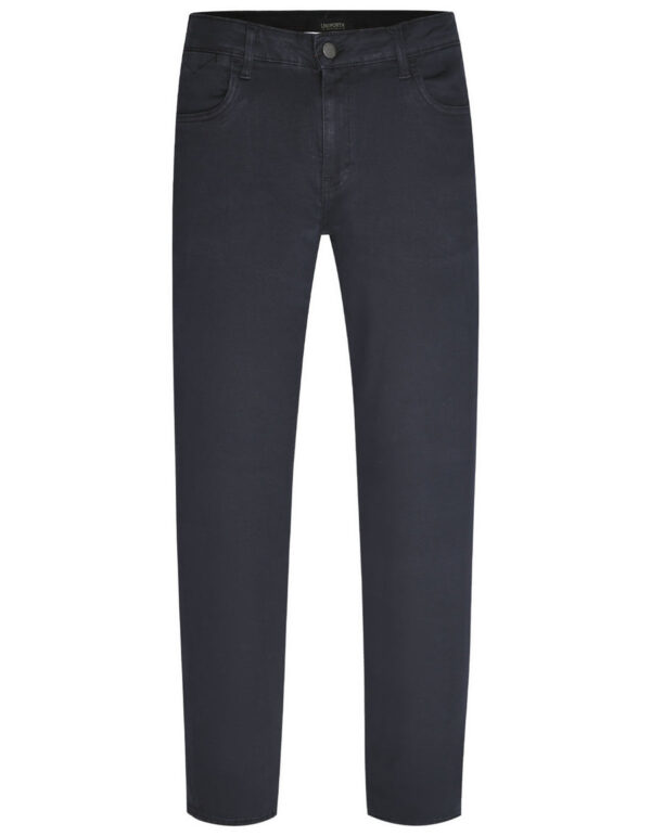 black smart fit denim